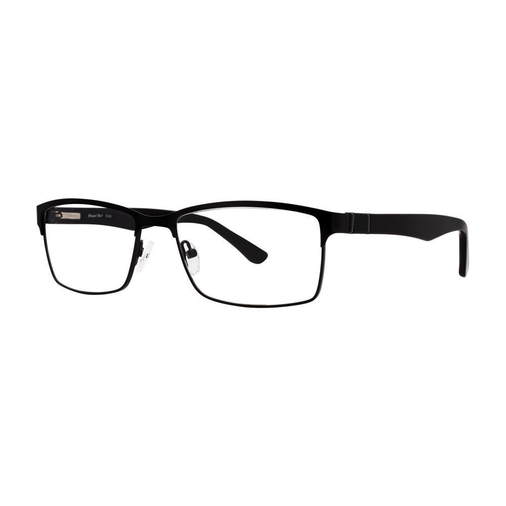 Comfort Flex Rick Eyeglasses Black 57mm
